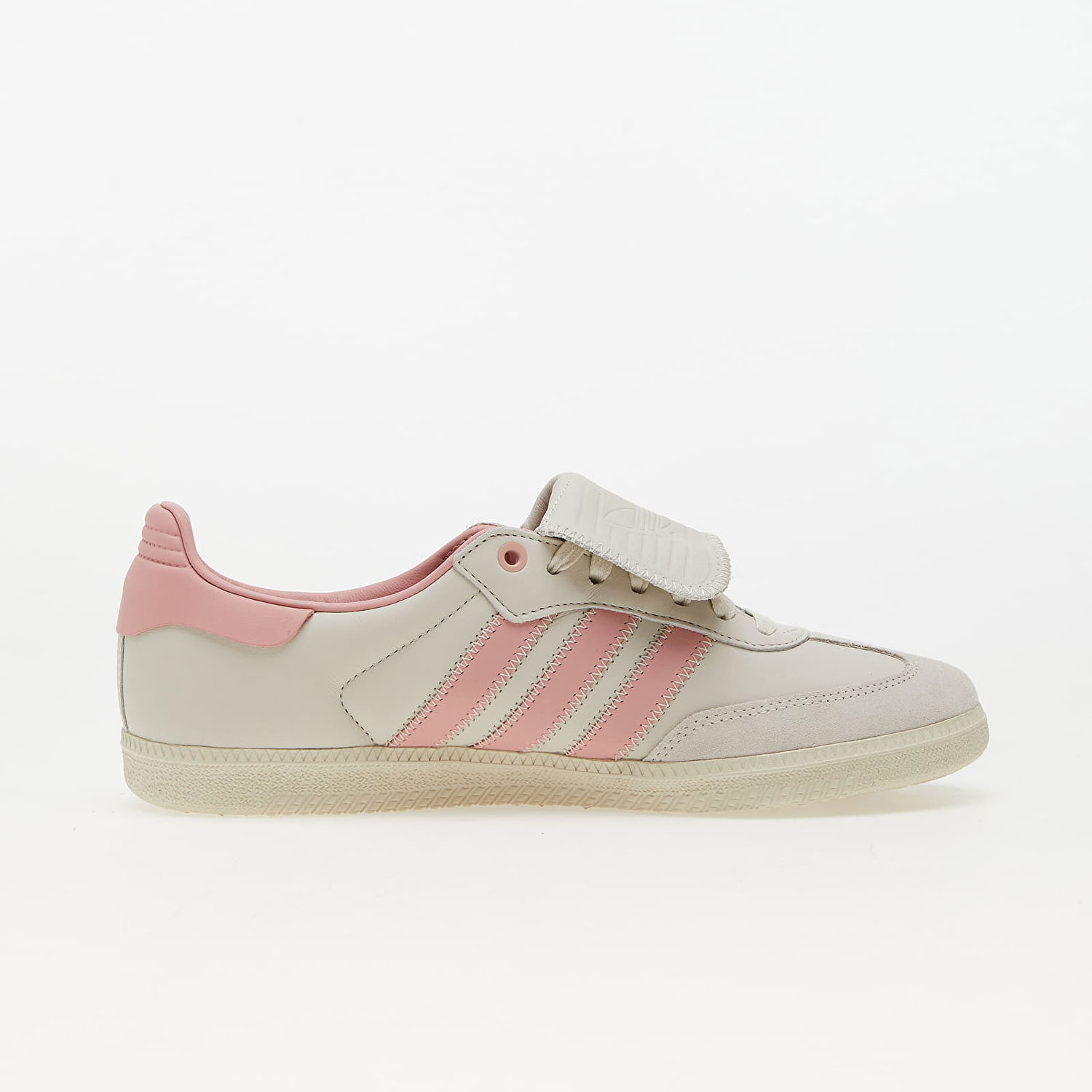 Tenisky a topánky adidas Originals Humanrace x Samba "Ivory Pink" Ružová | ID3127, 1