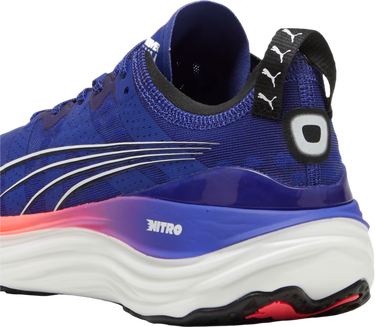 Tenisky a topánky Puma ForeverRun NITRO Wns Navy | 377758-21, 5