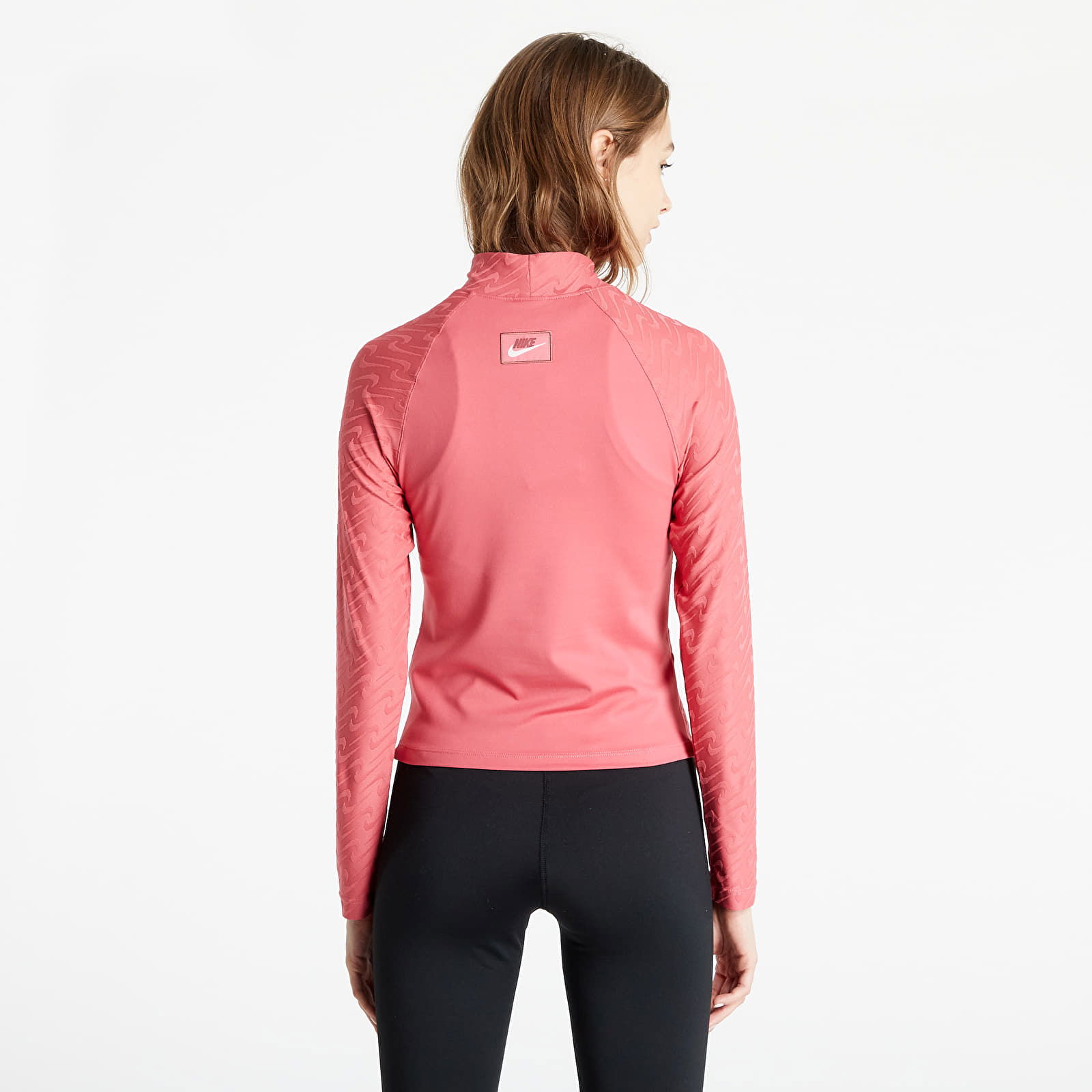 NSW Icon Clash Mock LS Top