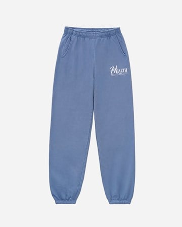 Tepláky Sporty & Rich Big Sweatpant Modrá | SW641SB, 0