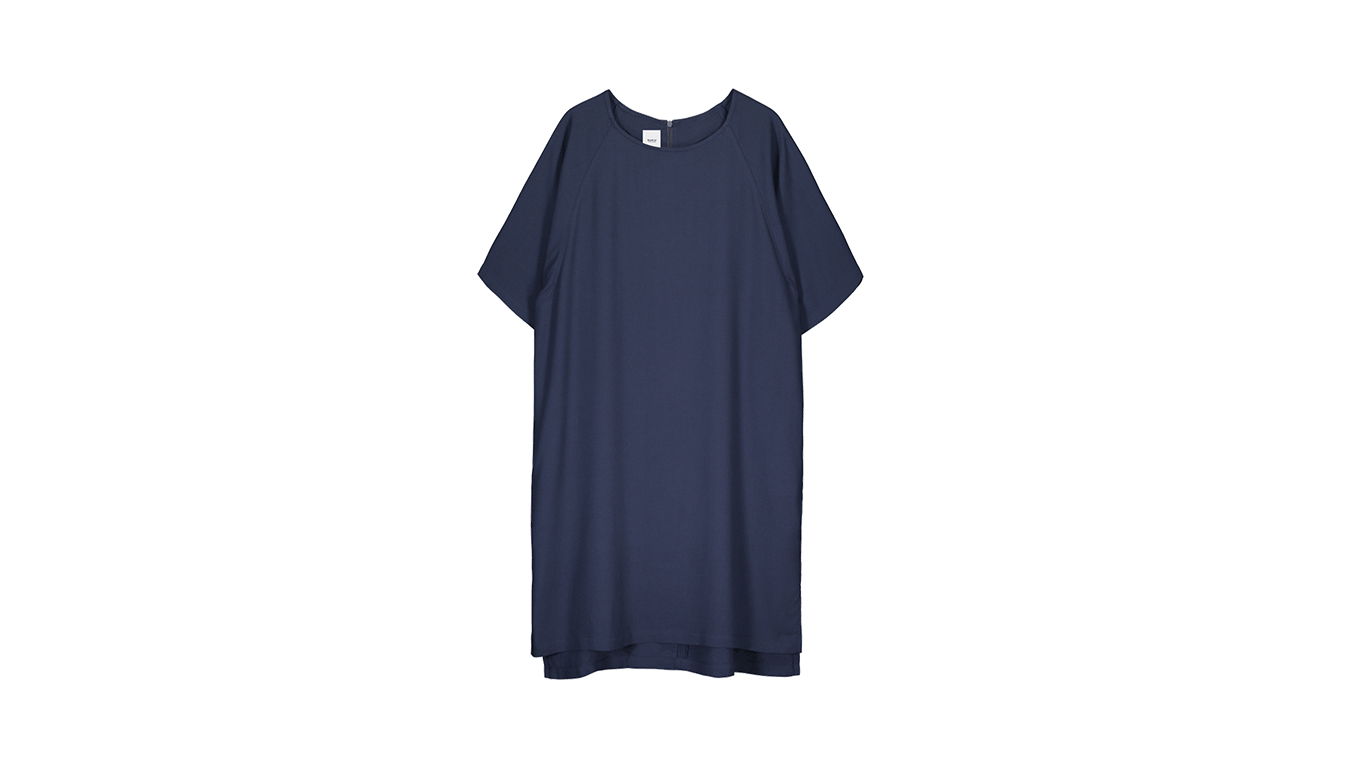 Šaty Makia Island Dress Navy | W75005_661, 0