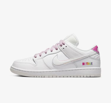 Tenisky a topánky Nike SB Dunk Low SB "Be True" Biela | DR4876-100, 0