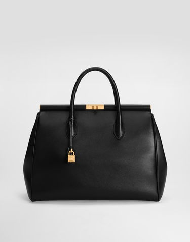 Kabelka Dolce & Gabbana Dolce & Gabbana Marlene Handbag Čierna | BB7763A9S2580999, 0
