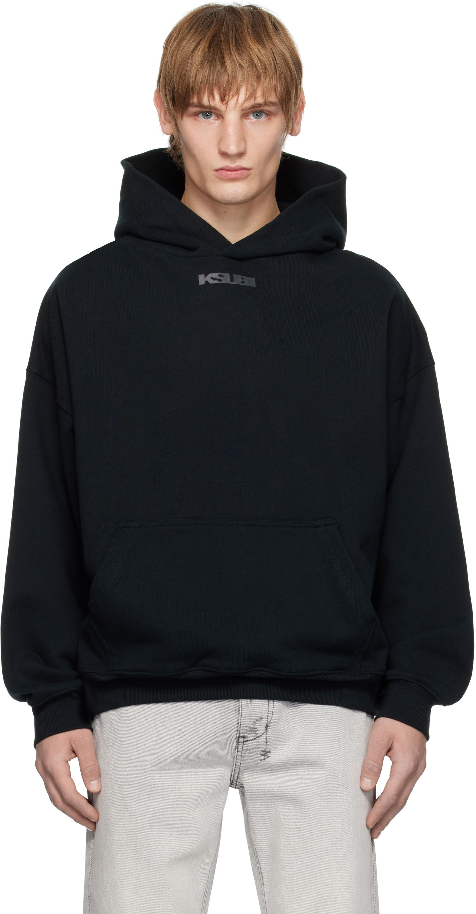 Ekcess Black Pullover Hoodie