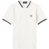 Polo tričko Fred Perry Single Tipped Polo Tee Biela | M2-S70, 1