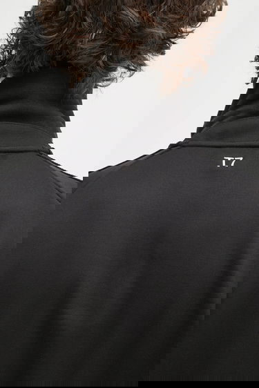 Bunda Puma Plain T7 Track Jacket Čierna | 629936, 4