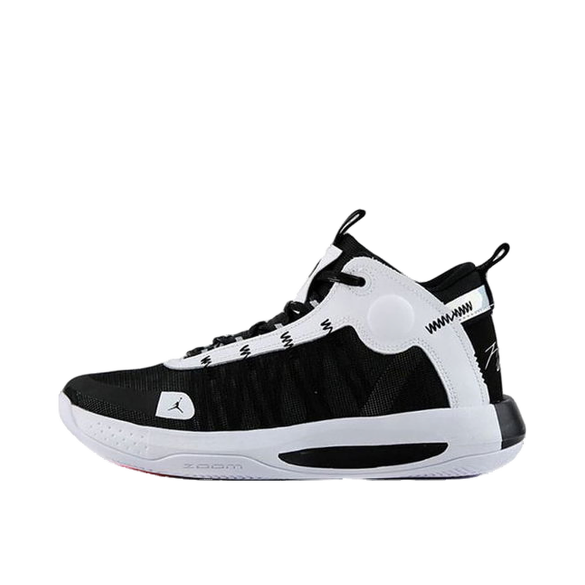 Tenisky a topánky Jordan Air Jordan Jumpman 2020 Black White Pink PF Čierna | BQ3448-006