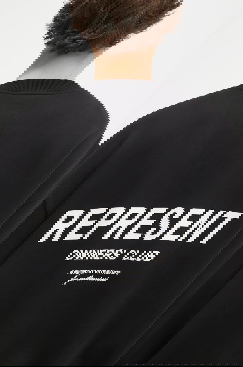 REPRESENT OWNERS CLUB SWEATER