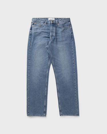 Džínsy Samsoe Samsoe Eddie Straight Leg Jeans Modrá | M23400069-BLUE-MOON, 1
