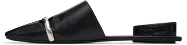 Doplnky Tory Burch Tory Burch Pierced Mules Čierna | 148648-043, 2