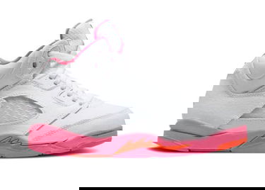 Tenisky a topánky Jordan Air Jordan 5 Retro Biela | 440893-168, 1