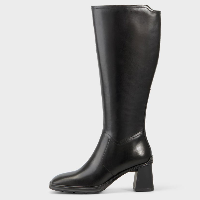 Tenisky a topánky Vagabond Vagabond Janine Leather Boots Čierna | 6038-101-20