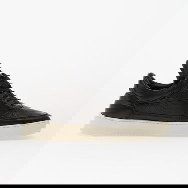 Tenisky a topánky Filling Pieces Filling Pieces Low Top Grain 45 Čierna | 122510300235, 2