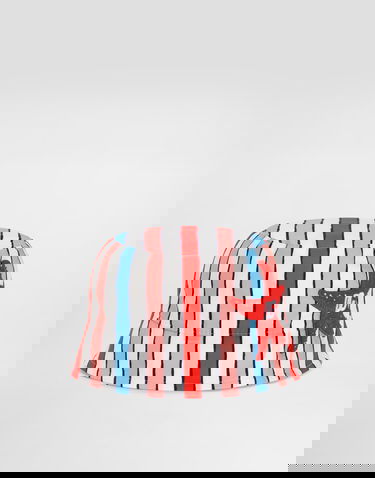 Klobúk Dolce & Gabbana Striped Poplin Bucket Hat with Starfish Applique Rôznofarebný | LB5H07HS5UNHA5YQ, 3