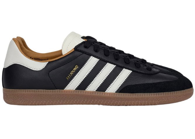 Tenisky a topánky adidas Originals Samba OG JJJJound Black Čierna | ID8707, 0