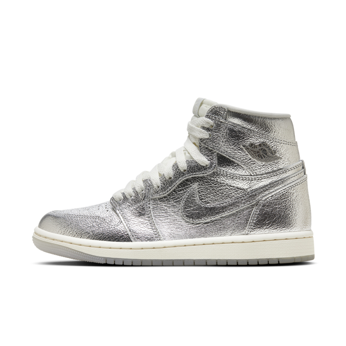 Tenisky a topánky Jordan Air Jordan 1 Retro High OG "Chrome" Metalická | FN7249-001, 0
