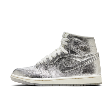 Tenisky a topánky Jordan Air Jordan 1 Retro High OG "Chrome" Metalická | FN7249-001, 0