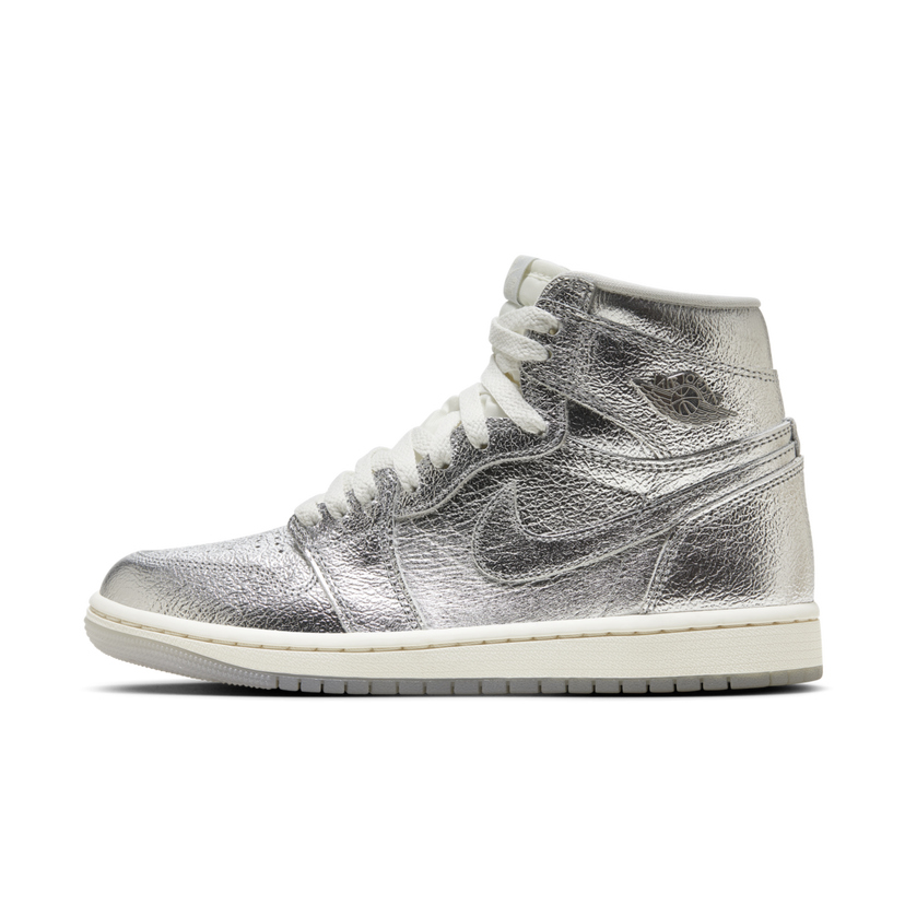 Tenisky a topánky Jordan Air Jordan 1 Retro High OG "Chrome" Metalická | FN7249-001