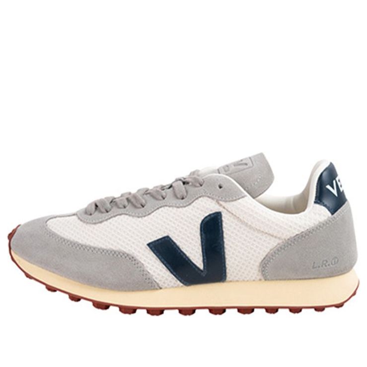 Tenisky a topánky Veja Rio Branco Alveomesh Šedá | RB012377B, 0