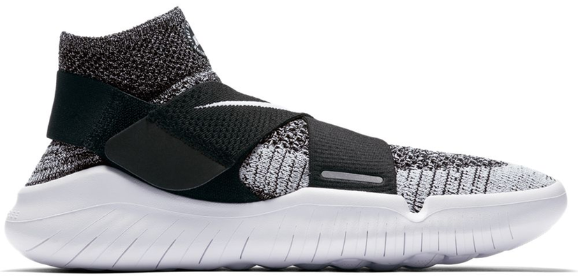 Tenisky a topánky Nike Free RN Motion Flyknit 2018 Biela | 942840-001