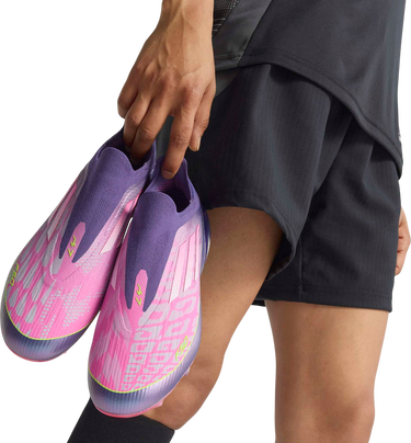 Tenisky a topánky adidas Performance F50 Elite Laceless "Lamine Yamal" FG Fialová | js0560, 7