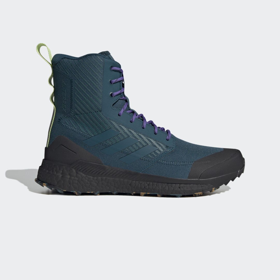 Tenisky a topánky adidas Performance Terrex Free Hiker XPL Zelené | GZ3378, 0