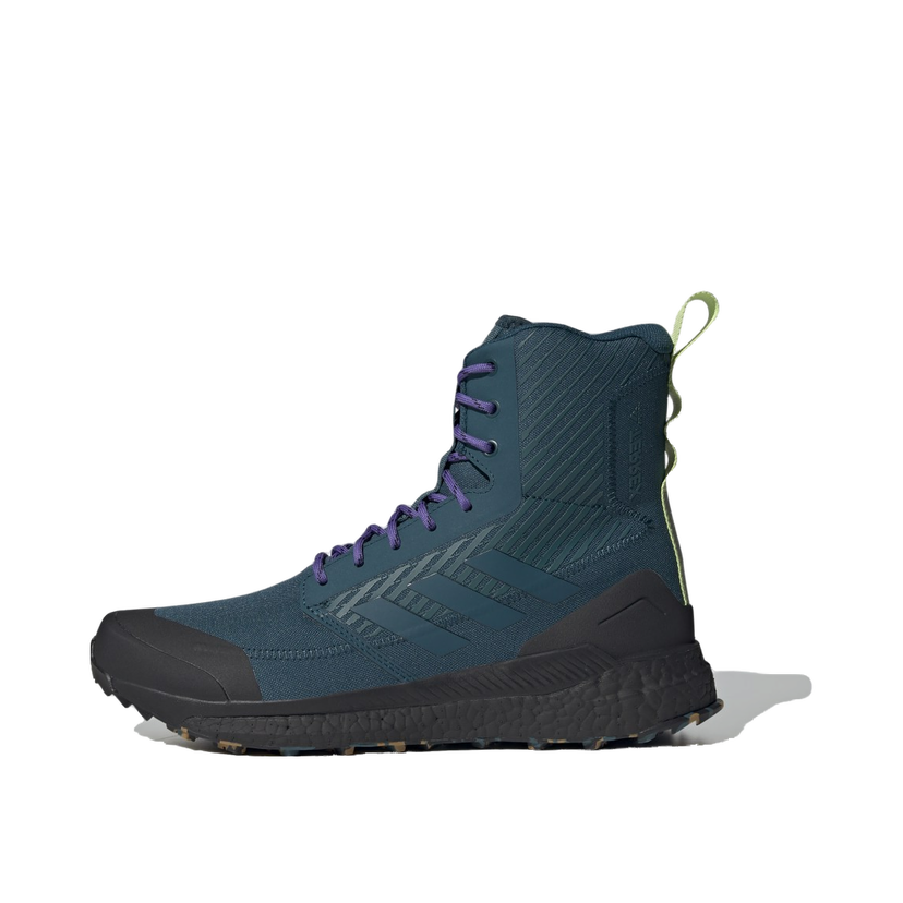Outdoor adidas Performance Terrex Free Hiker XPL Zelené | GZ3378