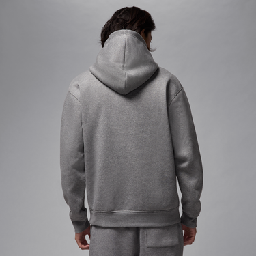 Mikina Jordan Jordan London Fleece Hoodie Šedá | HQ0436-091, 3