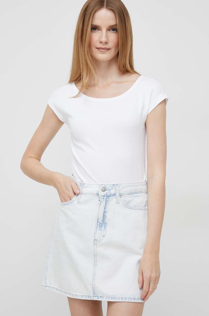 Tričko GAP T-Shirt Biela | 540672.01FRESHWHI, 0