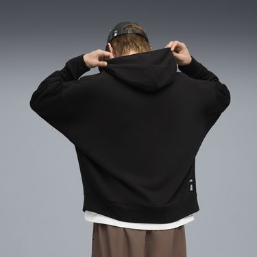 Mikina Puma PUMA x RIPNDIP Relaxed Fit Hoodie Čierna | 632414_01, 3