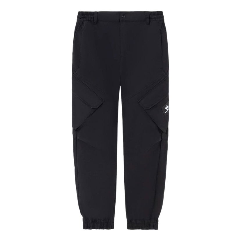 Cargo nohavice Li-Ning BadFive Joggers Pants Čierna | AKXS075-1
