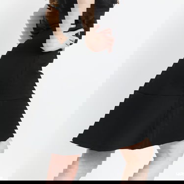 Sukňa adidas Originals Skirt Čierna | GN3144, 4
