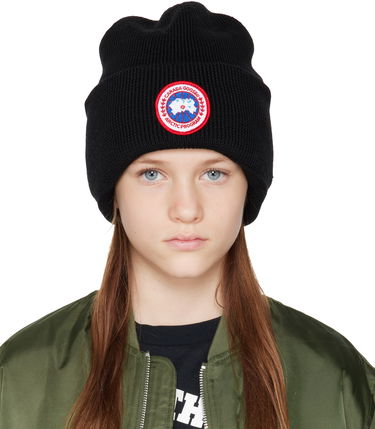 Kulicha Canada Goose Canada Goose Arctic Beanie Čierna | 6936Y, 0