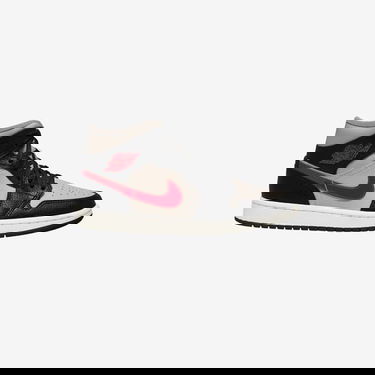Tenisky a topánky Jordan Air Jordan 1 Mid W Čierna | BQ6472-060, 1