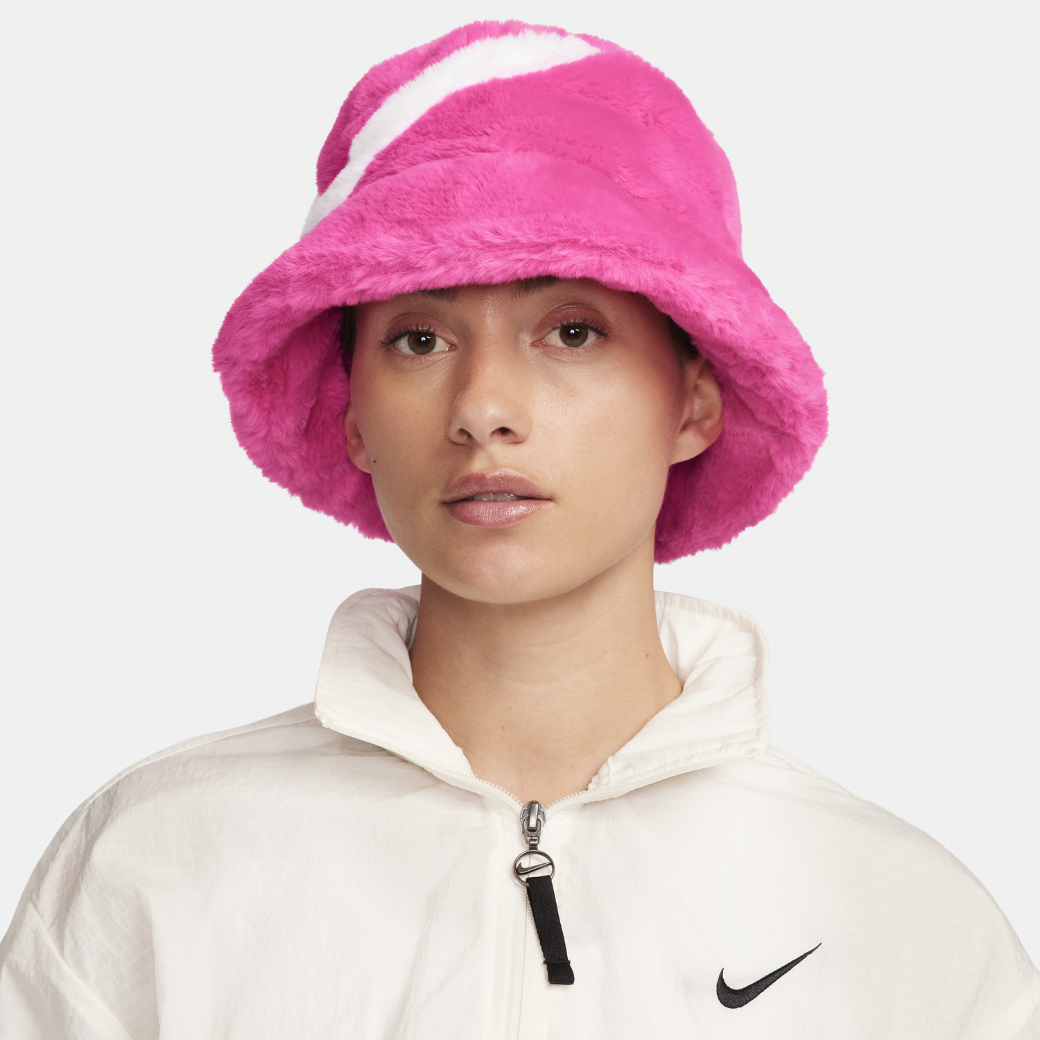 Klobúk Nike Apex Swoosh Ružová | FV6417-617, 0
