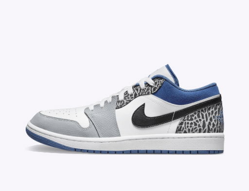 Tenisky a topánky Jordan Air Jordan 1 Low SE "True Blue" Modrá | DM1199-140