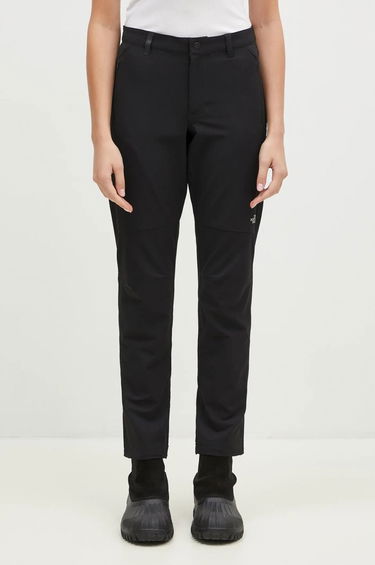 Nohavice The North Face Softshell Pants Čierna | NF0A4M774H01, 0
