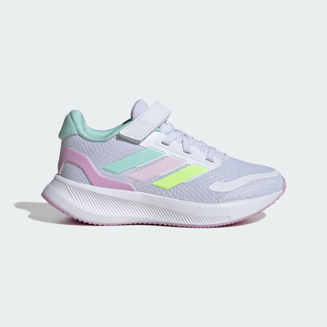 Tenisky a topánky adidas Performance Runfalcon 5 Biela | JP5153, 0