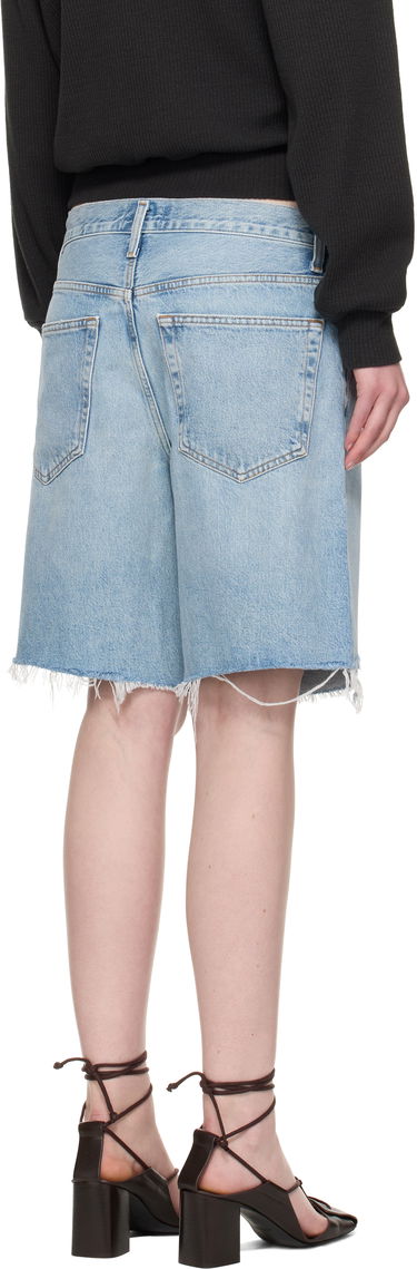 Šortky AGOLDE AGOLDE Indra Denim Shorts Modrá | A222-1206, 2