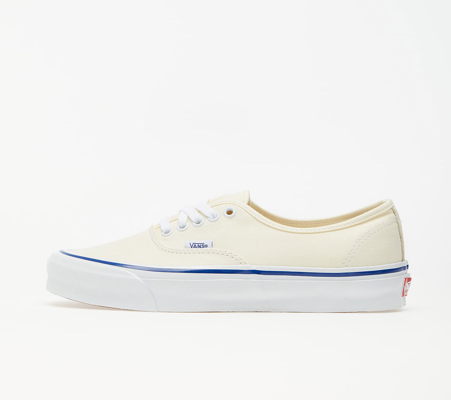 Tenisky a topánky Vans OG Authentic LX Canvas Biela | VN0A4BV90RD1, 0