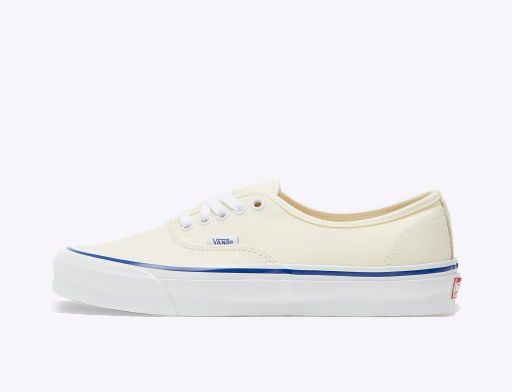 Tenisky a topánky Vans OG Authentic LX Canvas Biela | VN0A4BV90RD1