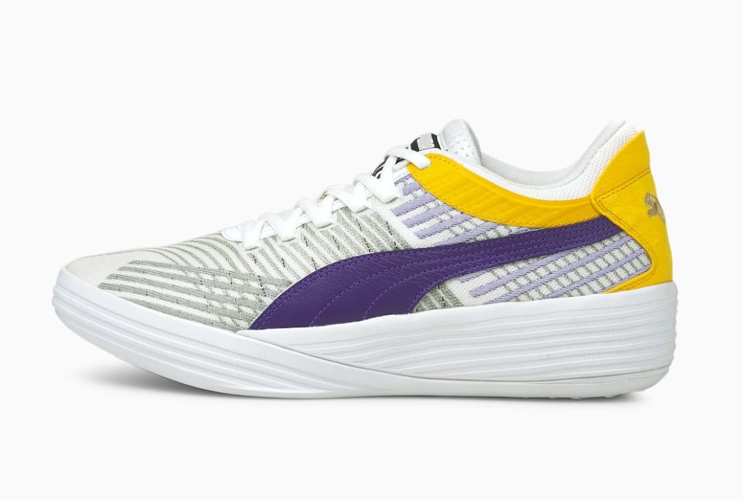 Tenisky a topánky Puma Clyde All-Pro Coast 2 Coast W Biela | 195124 02, 0