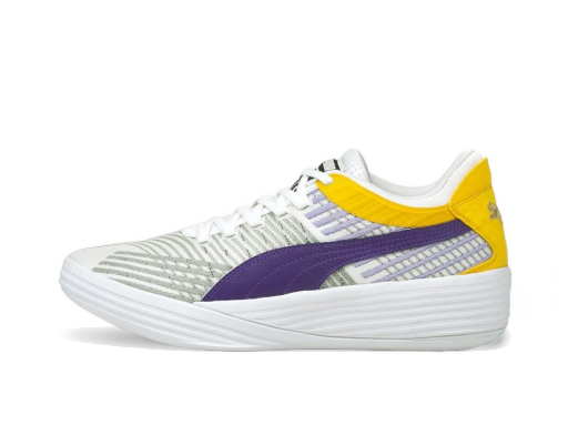 Tenisky a topánky Puma Clyde All-Pro Coast 2 Coast W Biela | 195124 02