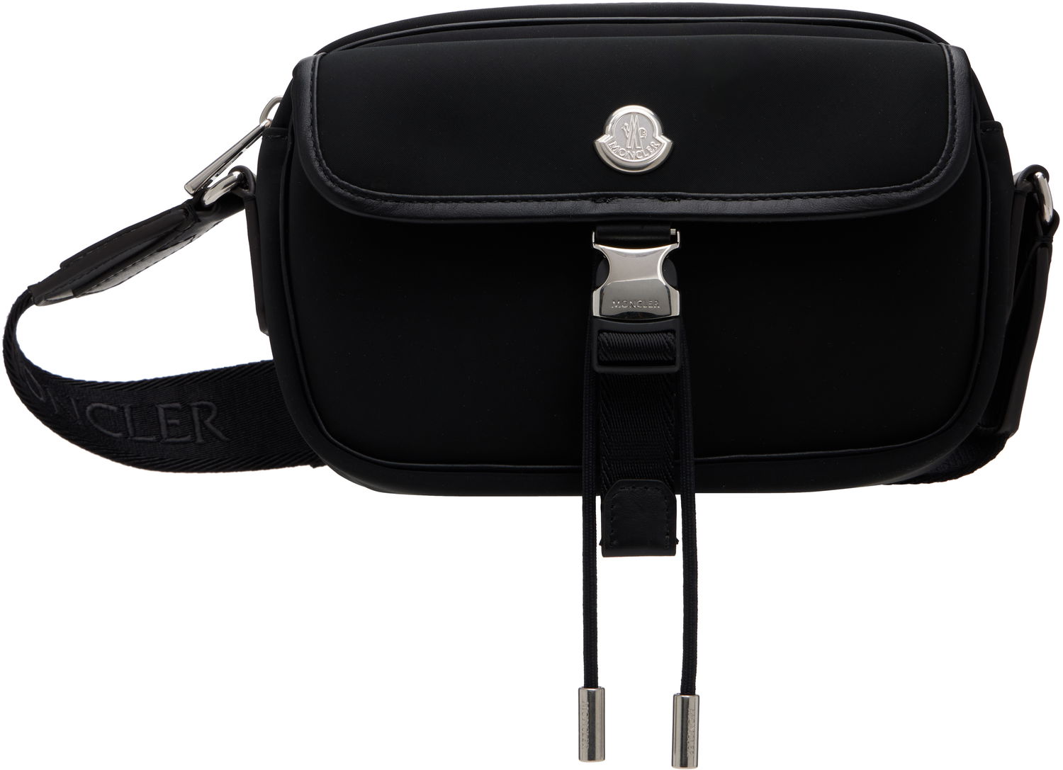 Ľadvinka Moncler Moncler New Trick Crossbody Bag Čierna | K109B5L00001M3873, 0