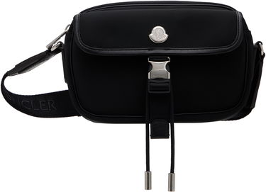 Ľadvinka Moncler Moncler New Trick Crossbody Bag Čierna | K109B5L00001M3873, 0