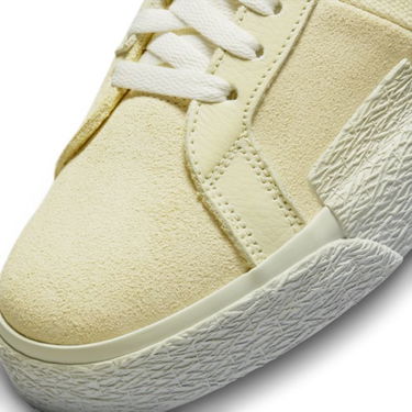Tenisky a topánky Nike SB Zoom Blazer Mid PRM Žltá | DR9087-700, 4