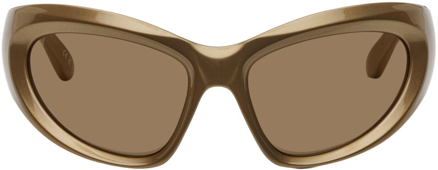 Cat-Eye Sunglasses