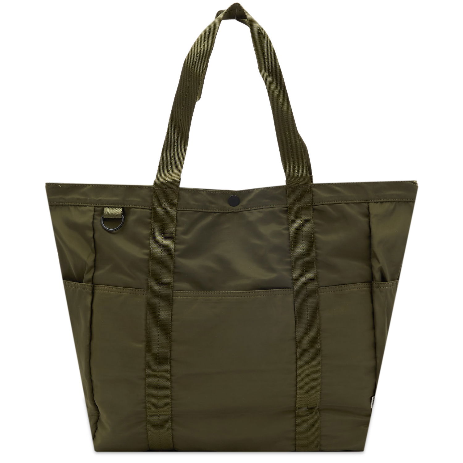 Tote bag TAIKAN Sherpa 2.0 Zelené | TBT030-OLV, 0