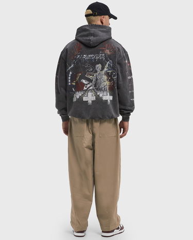 Mikina Represent Clo Represent Metallica Master of Puppets Hoodie Čierna | MLM4374-020, 1