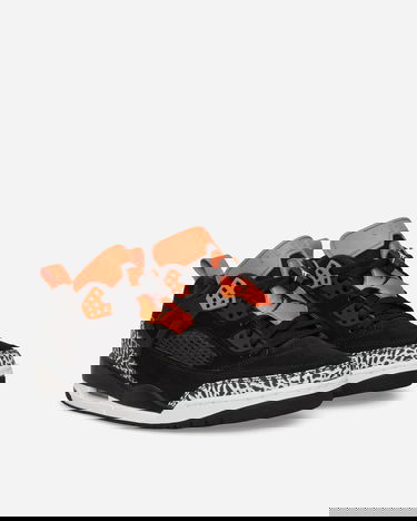 Tenisky a topánky Jordan Jordan Spizike Low Safari Čierna | FQ1759-008, 3